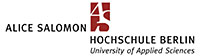 Logo Alice-Salomon-Hochschule